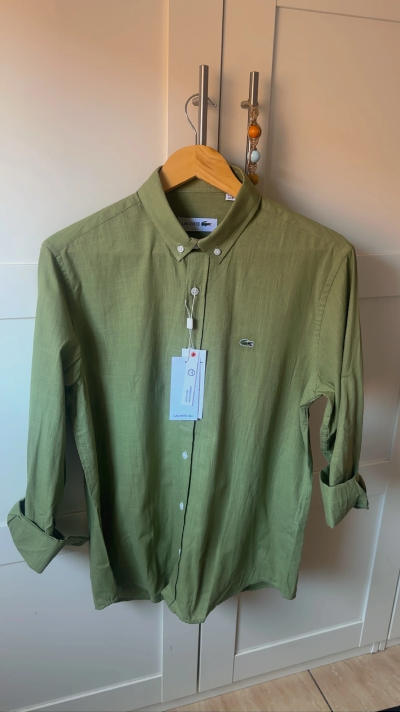 Camisa homem Lacoste – photo 2
